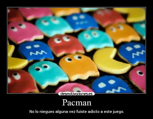 Pacman -