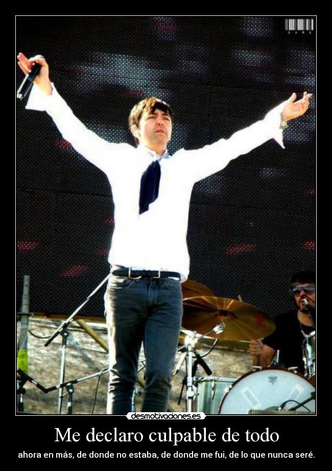 carteles pupilo babasonicos proposito tails203 jacktiger desmotivaciones