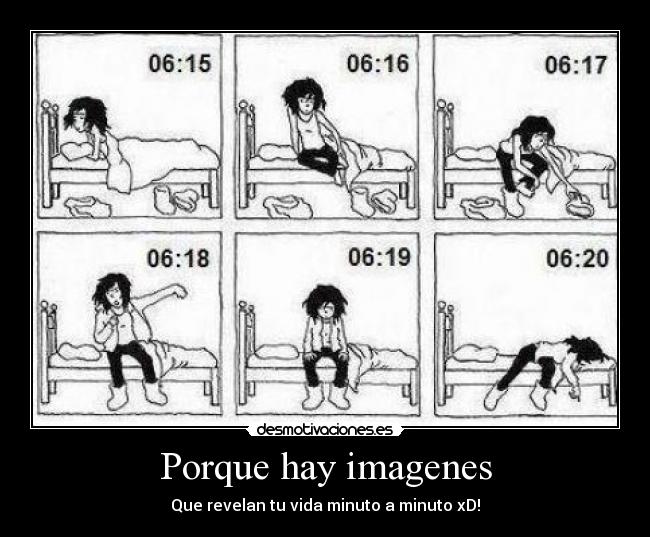 Porque hay imagenes -