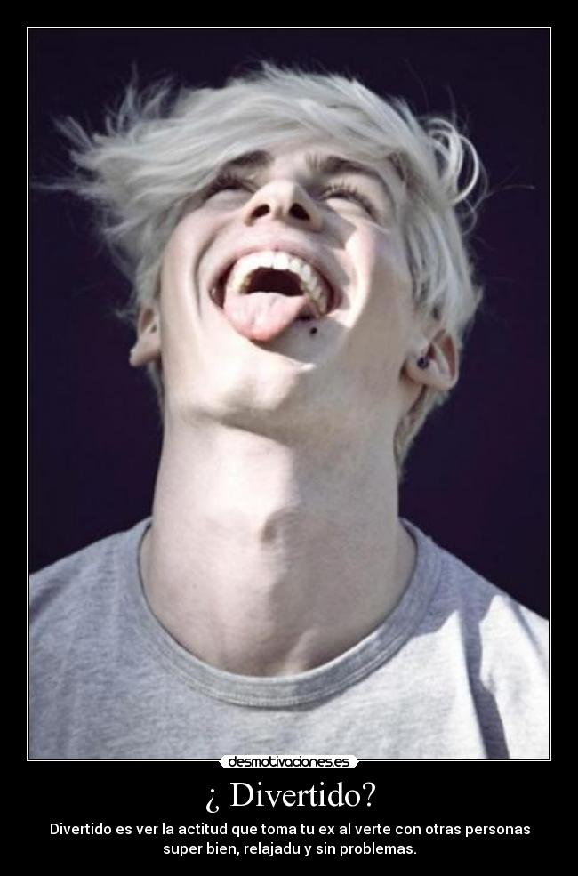 ¿ Divertido? - 