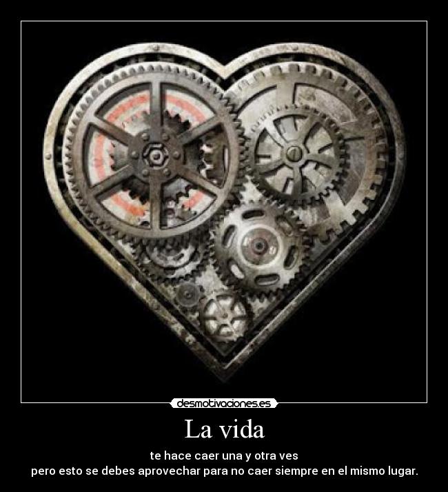 carteles vida arb desmotivaciones