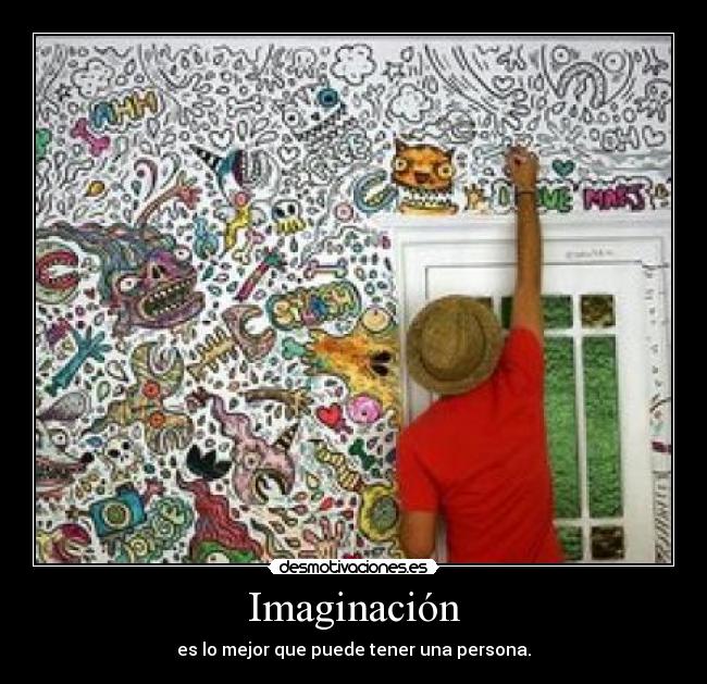 Imaginación - 