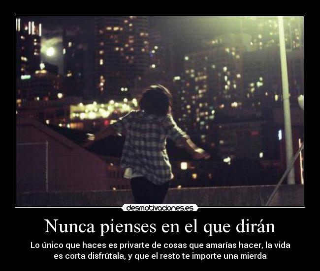 carteles que diran desmotivaciones