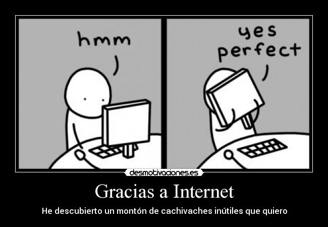 Gracias a Internet - 