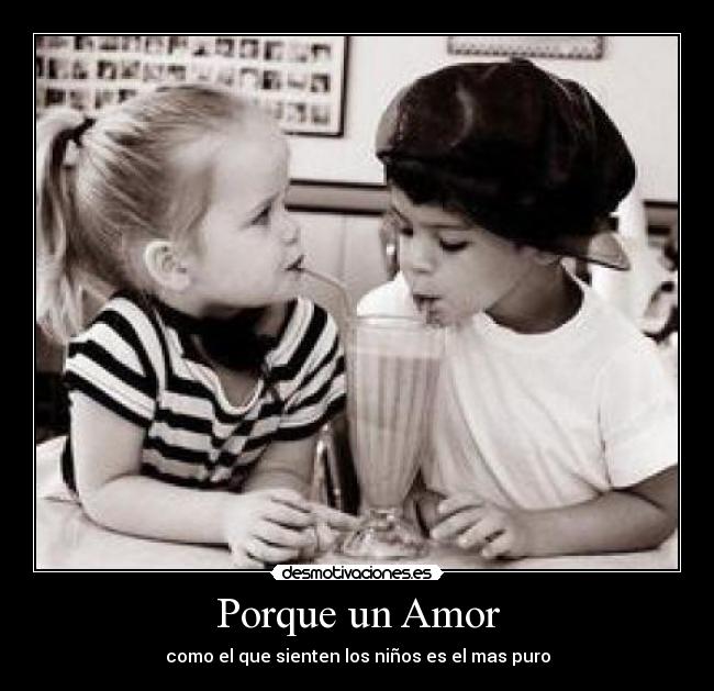 Porque un Amor - 