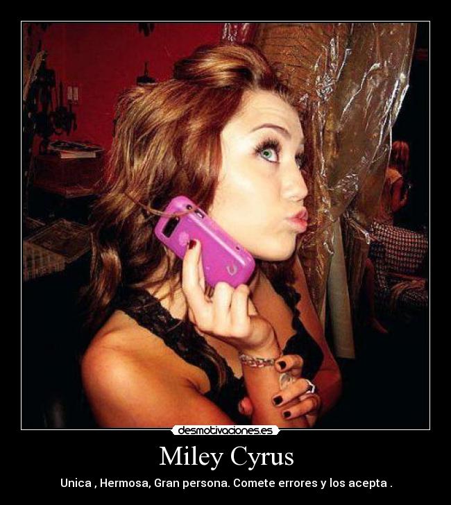 Miley Cyrus - 