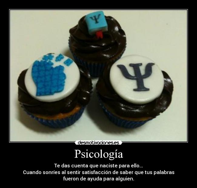 Psicología -