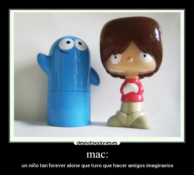 carteles mac desmotivaciones