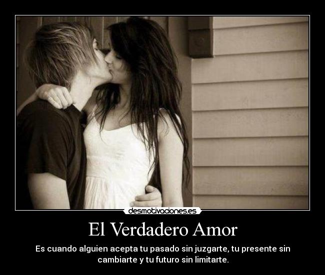 El Verdadero Amor -