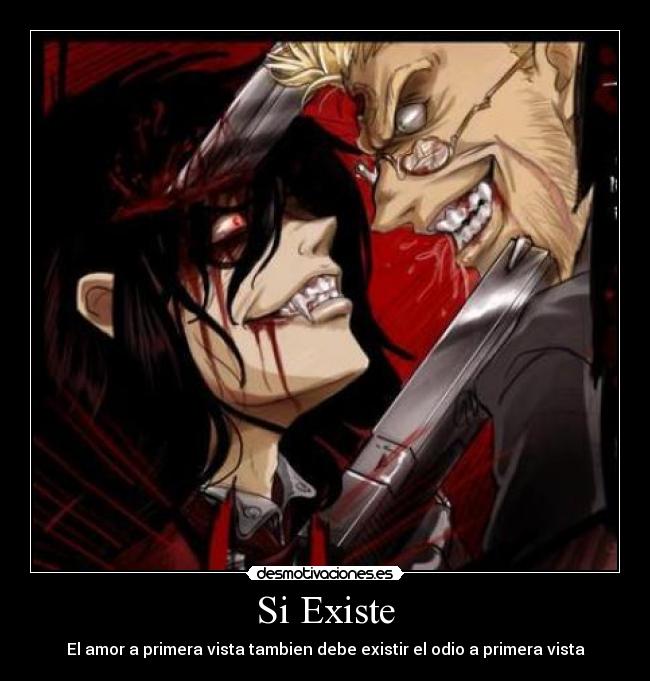 carteles alucardo poderoso padre paladin alexander anderson desmotivaciones