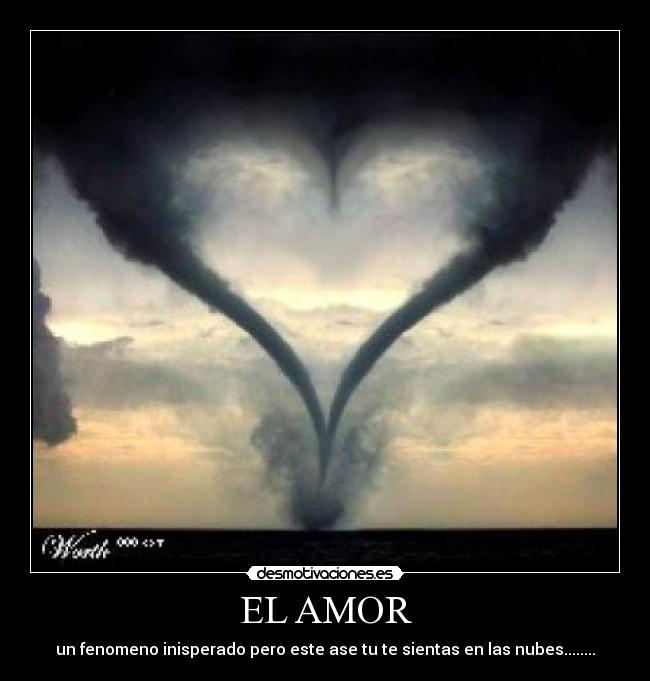 EL AMOR -