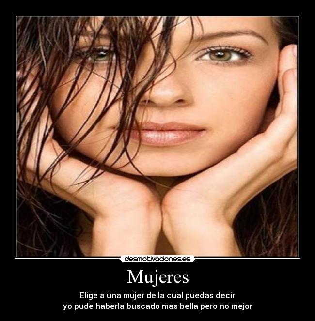 Mujeres -