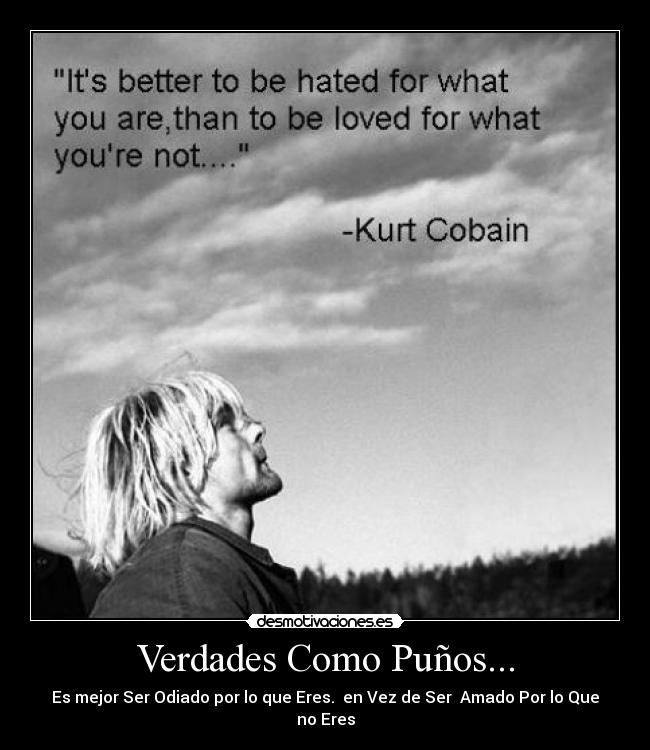 Verdades Como Puños... - 