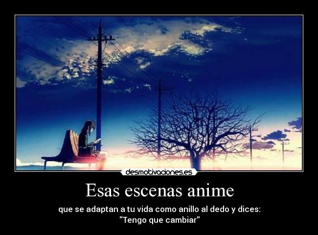Esas escenas anime - 