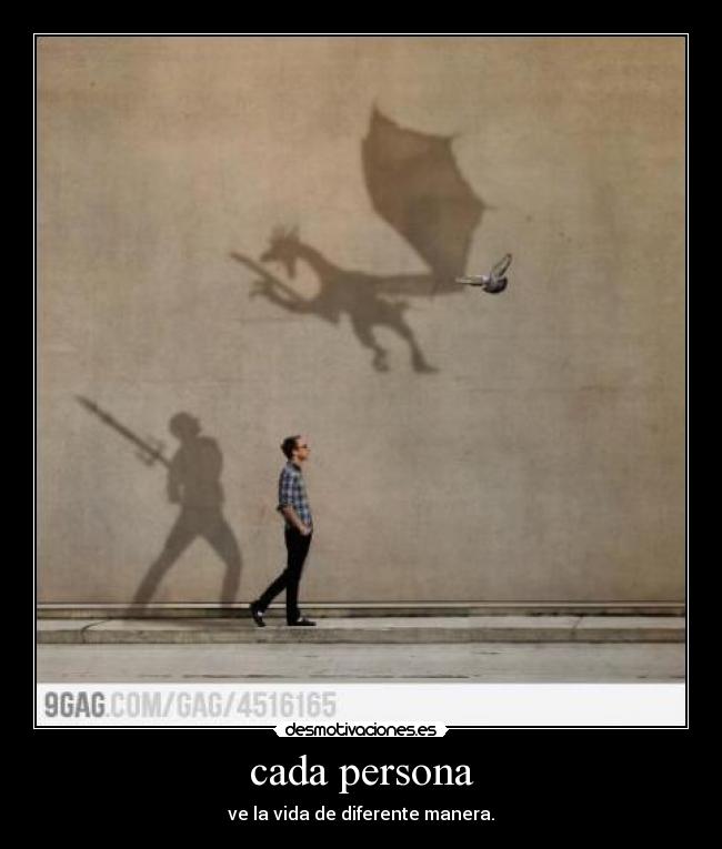 cada persona - 