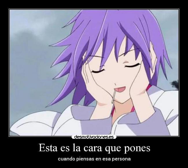 Esta es la cara que pones - 