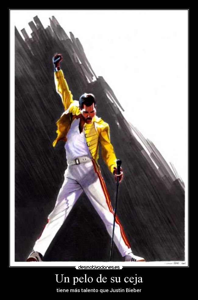 carteles freddie mercury desmotivaciones