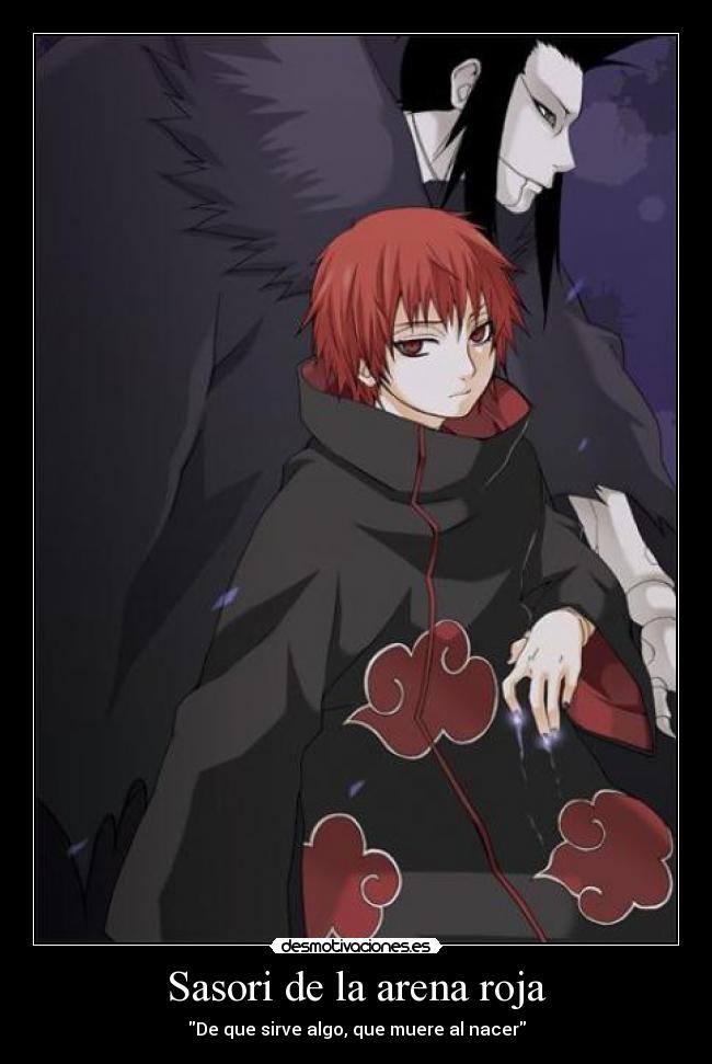 Sasori de la arena roja - 