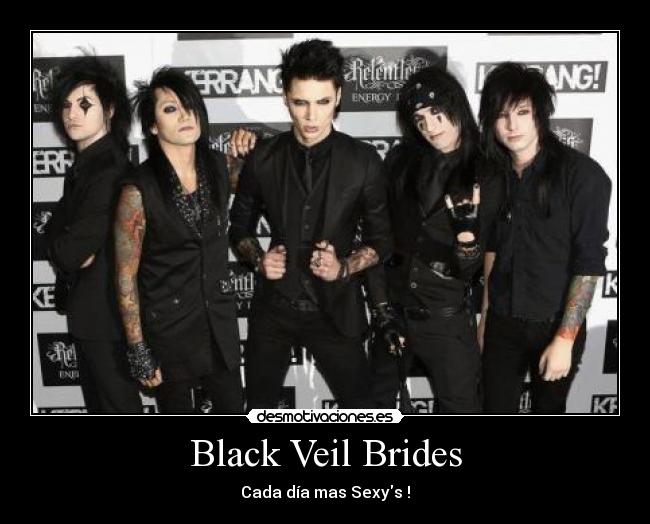 Black Veil Brides -