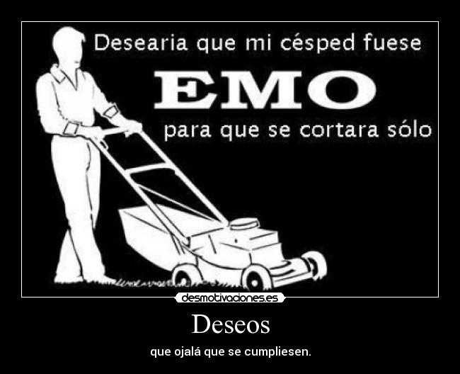 Deseos - 
