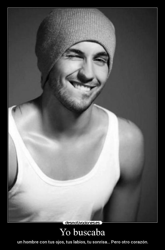 Yo buscaba - 