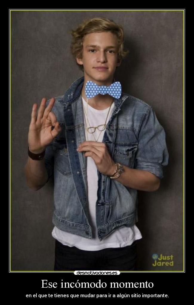 carteles cody simpson desmotivaciones