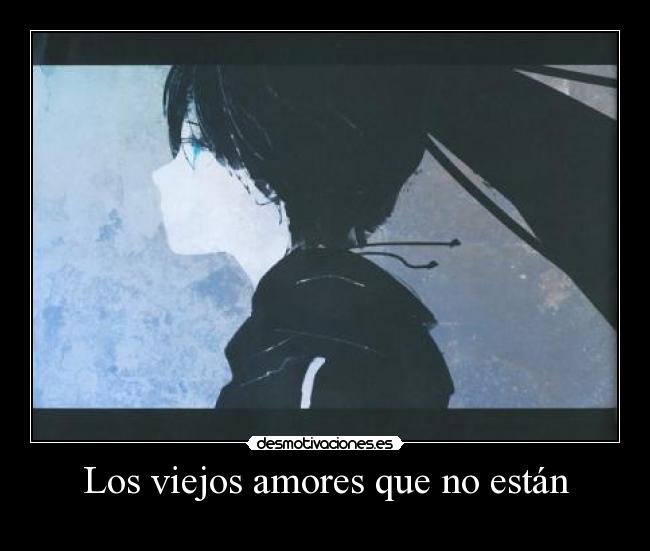 carteles anime black rock shooter sayonara desmotivaciones