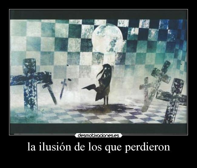 carteles anime black rock shooter sayonara desmotivaciones