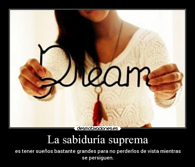 carteles suenoos desmotivaciones