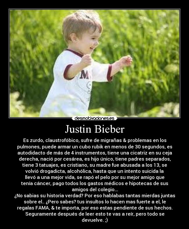 Justin Bieber -
