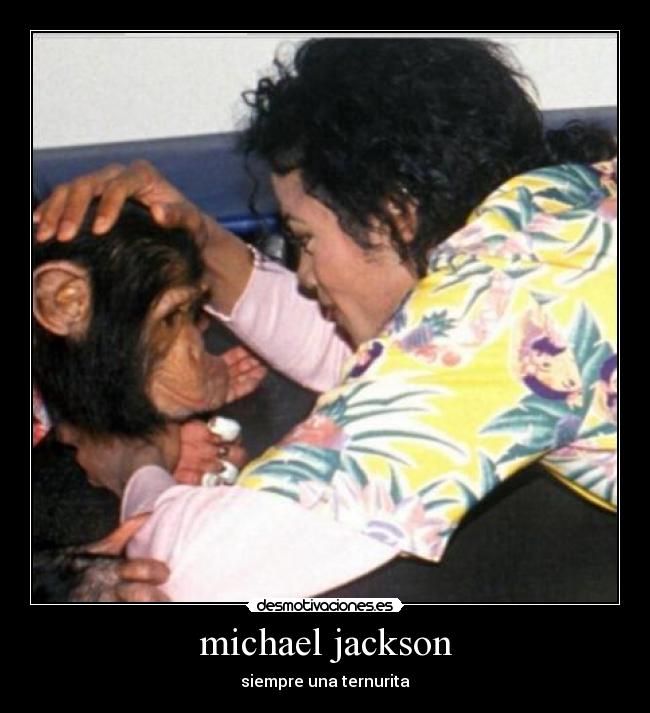 michael jackson - 