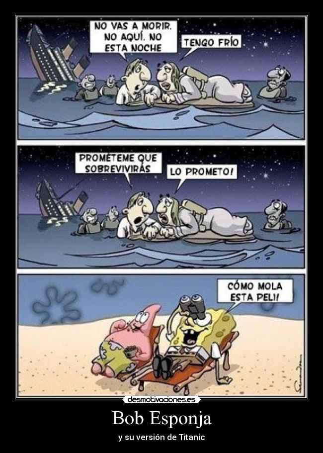 Bob Esponja -
