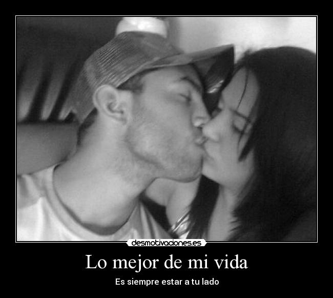 Lo mejor de mi vida -