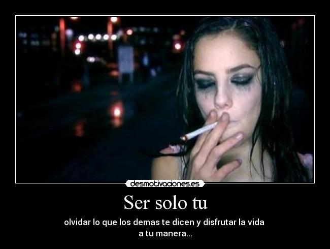 Ser solo tu - 