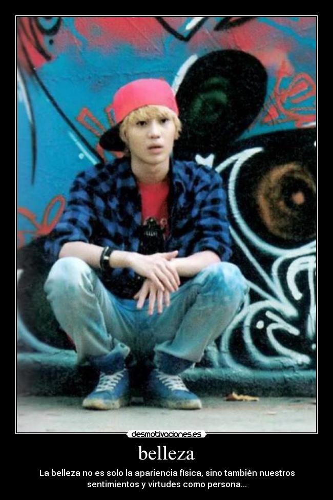 belleza -
