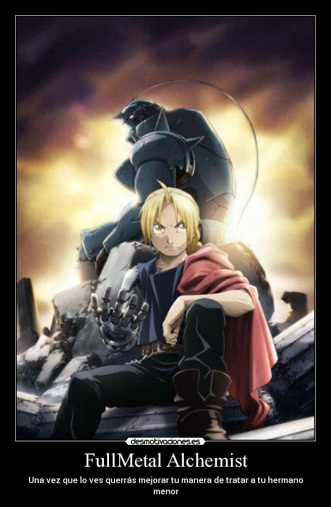 FullMetal Alchemist -