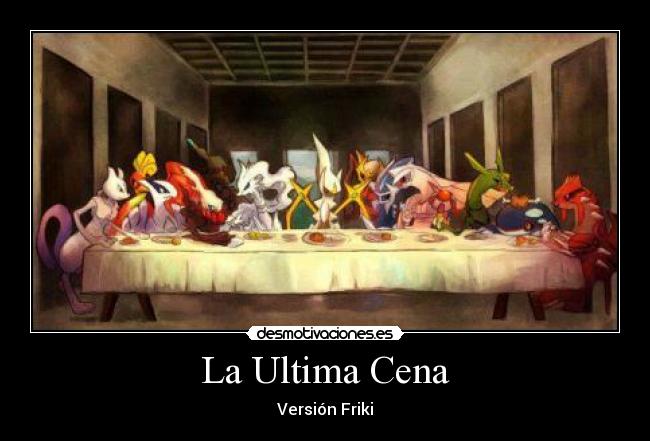 La Ultima Cena -