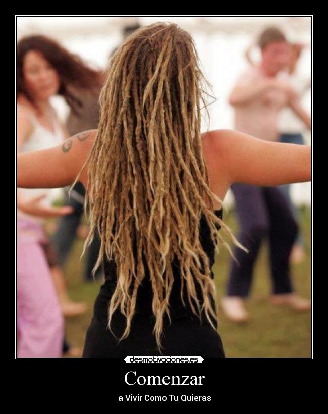 Comenzar - a Vivir Como Tu Quieras