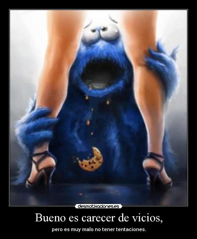 Bueno es carecer de vicios, - 