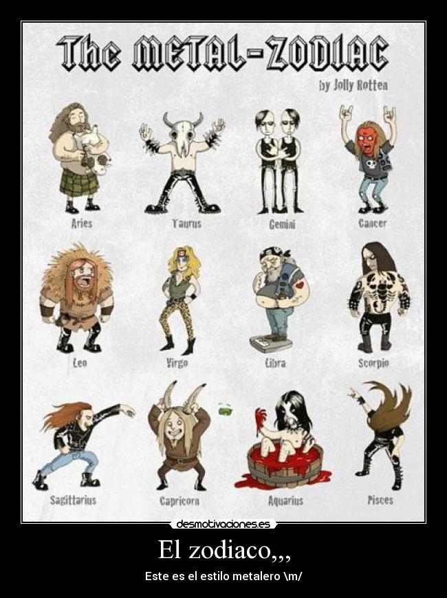 El zodiaco,,, -