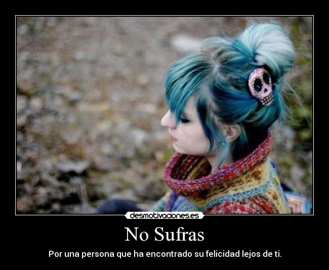 No Sufras -