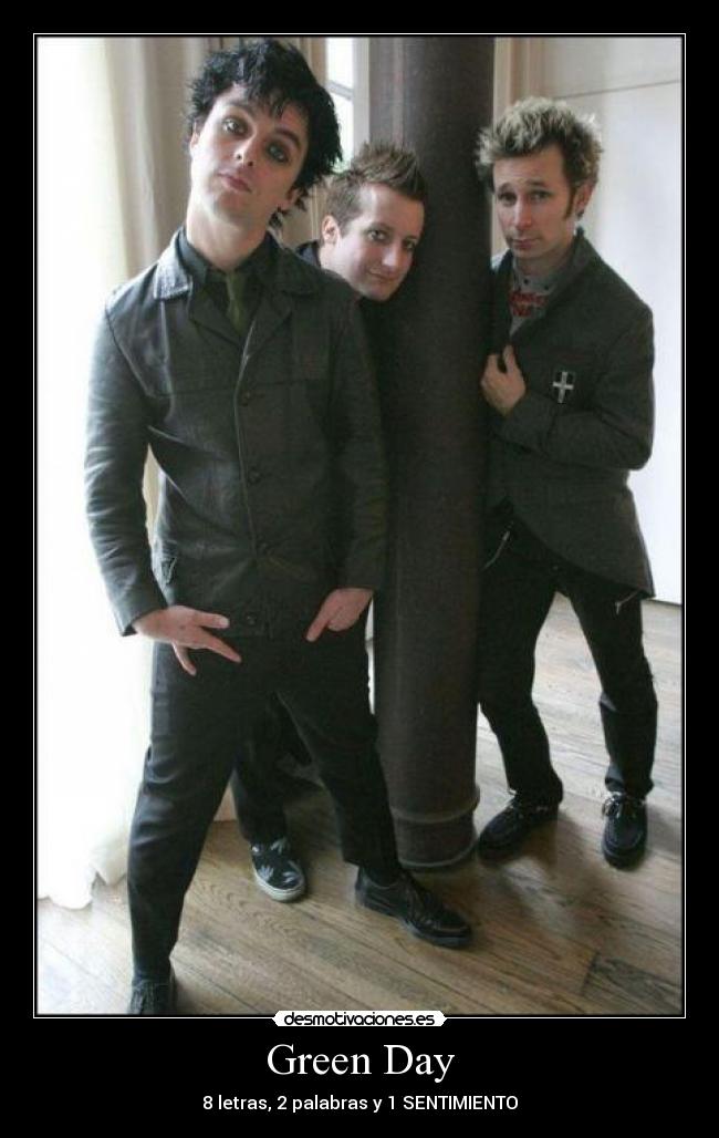 Green Day - 