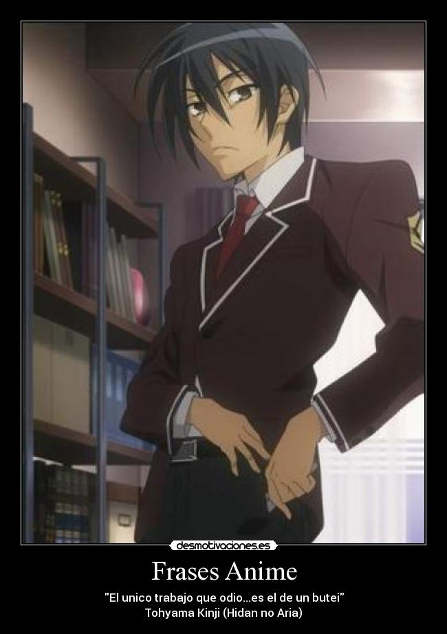 Frases Anime -