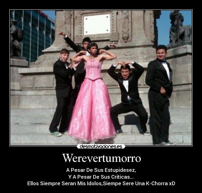 Werevertumorro -