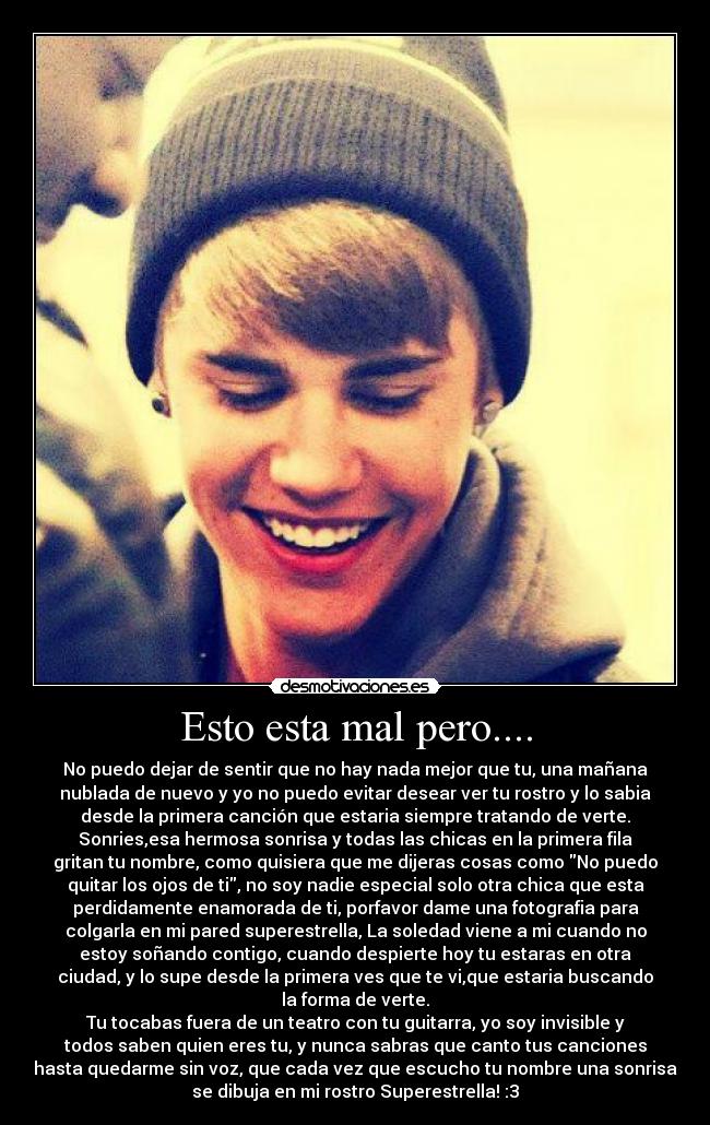 Esto esta mal pero.... - 