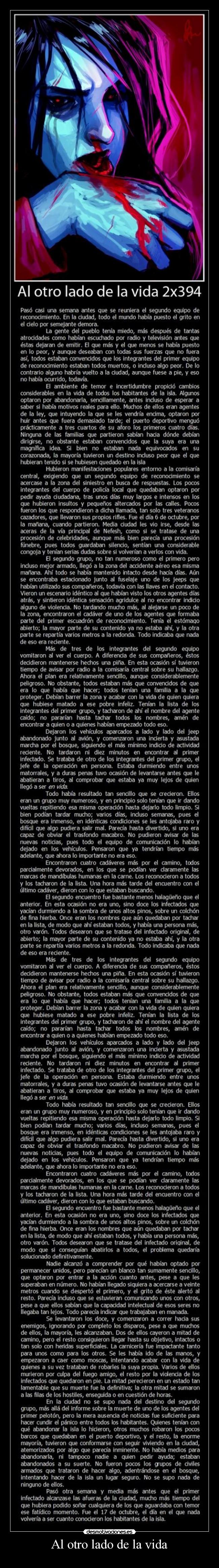 Al otro lado de la vida - 