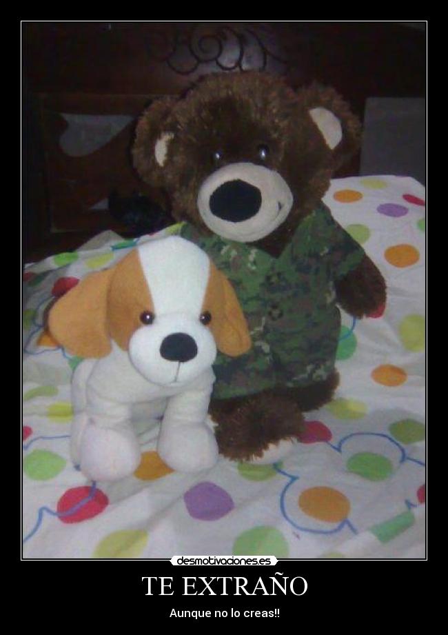 carteles extrano desmotivaciones