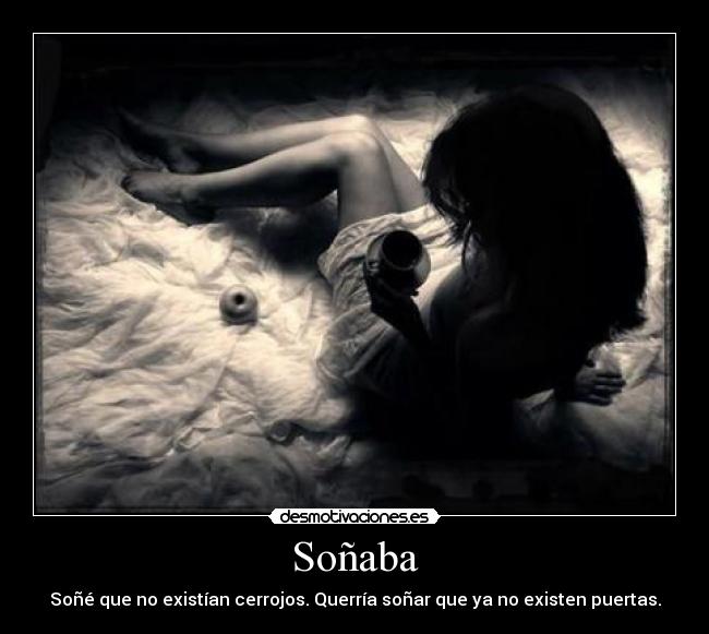 Soñaba -