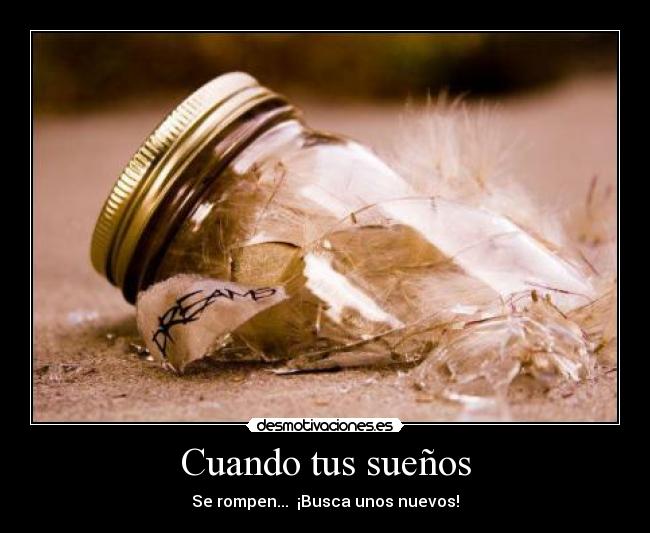 Cuando tus sueños - 