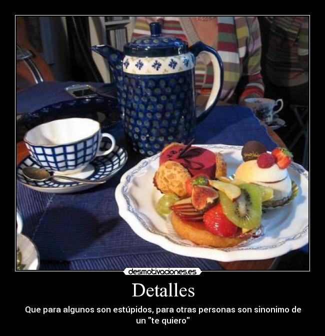 Detalles -
